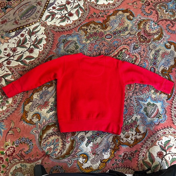 Sweet Wink Valentines Toddler Girls 3T Cotton Blend Sweatshirt - Picture 5 of 5